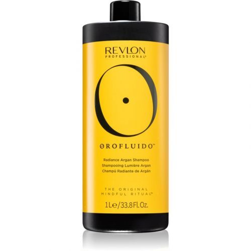 Orofluido the Original Shampoo With Argan Oil 1000 ml