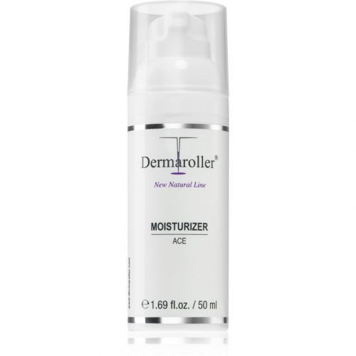 Dermaroller New Natural Line Moisturising Cream 50 ml