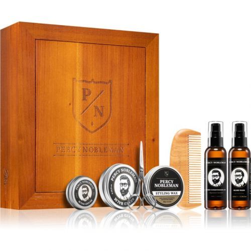 Percy Nobleman Ultimate Grooming Box Gift Set (for Men)
