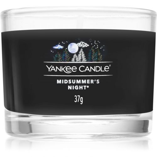 Yankee Candle Midsummer's Night votive candle glass 37 g