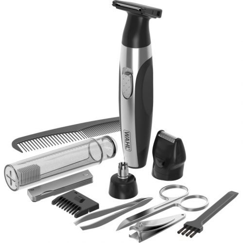 Wahl Travel Kit Trimmer Body Hair Trimmer For Travelling