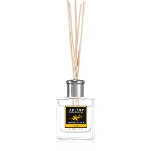 Areon Home Parfume Vanilla Black aroma diffuser with filling 150 ml