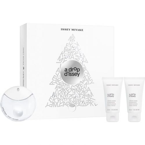 Issey Miyake A Drop d'Issey Gift Set II. for Women