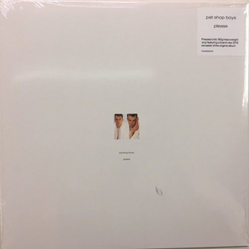Pet Shop Boys Please (2018 Remastered Version)