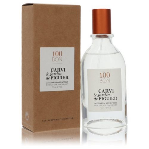 100 Bon - Carvi & Jardin De Figuier 50ml Eau de Parfum Spray
