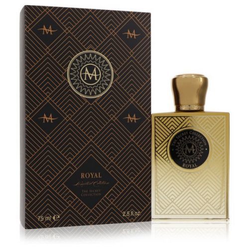 Moresque - Royal Limited Edition 75ml Eau de Parfum Spray