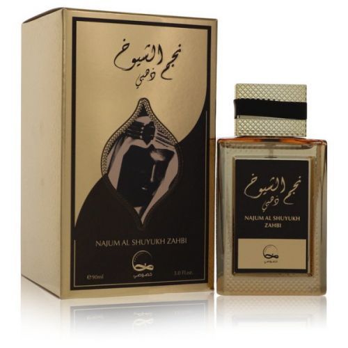 Khususi - Najum Al Shuyukh Zahbi 90ml Eau de Parfum Spray