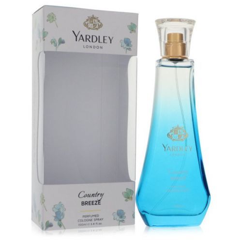 Yardley London - Country Breeze 100ml Cologne Spray