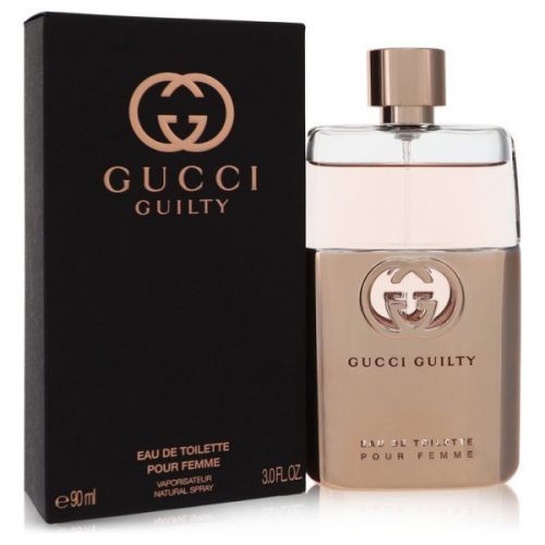 Gucci - Gucci Guilty Pour Femme 90ml Eau de Toilette Spray