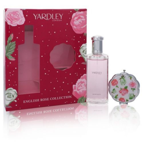 Yardley London - English Rose 125ml Gift Box Set
