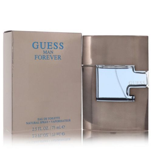 Guess - Guess Man Forever 75ml Eau de Toilette Spray