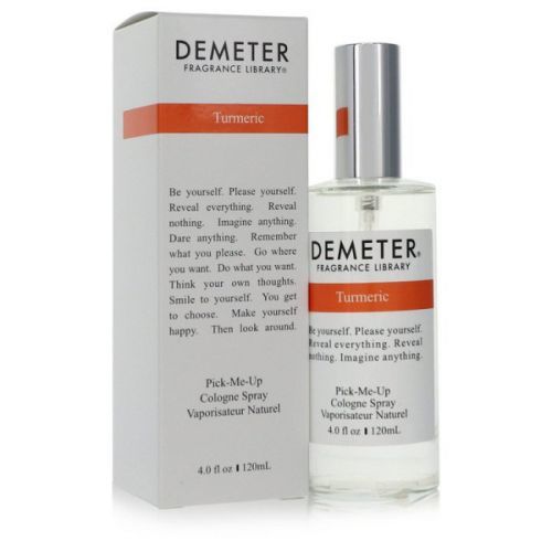 Demeter - Turmeric 120ml Cologne Spray