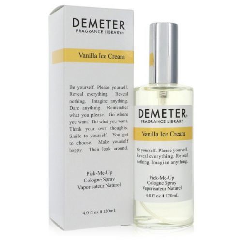 Demeter - Vanilla Ice Cream 120ml Cologne Spray