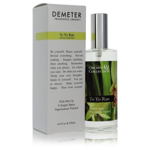 Demeter - To Yo Ran Orchid 120ml Cologne Spray