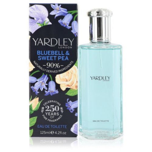 Yardley London - Bluebell & Sweet Pea 125ml Eau de Toilette Spray