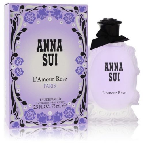 Anna Sui - L'Amour Rose Paris 75ml Eau de Parfum Spray