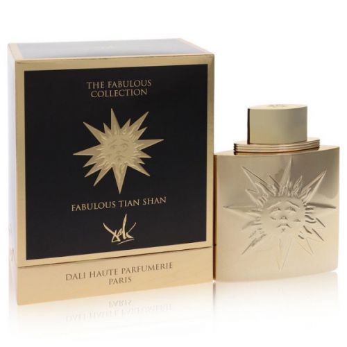 Salvador Dali - Dali Haute Parfumerie Fabulous Tian Shian 100ml Eau de Parfum Spray