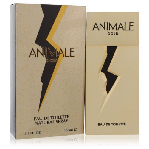 Animale - Gold 100ml Eau de Toilette Spray