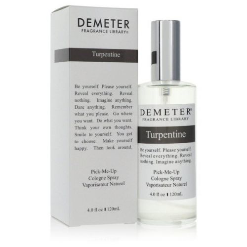 Demeter - Turpentine 120ml Cologne Spray