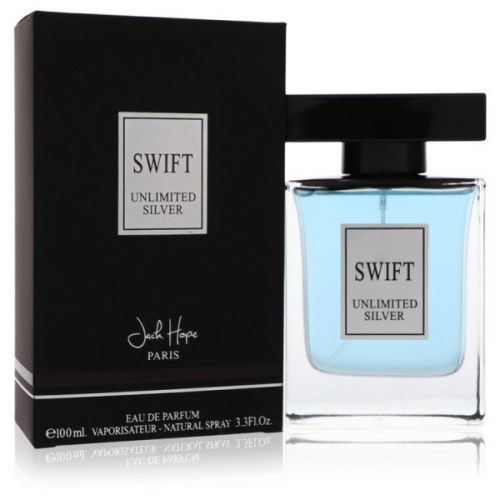 Jack Hope - Swift Unlimited Silver 100ml Eau de Parfum Spray
