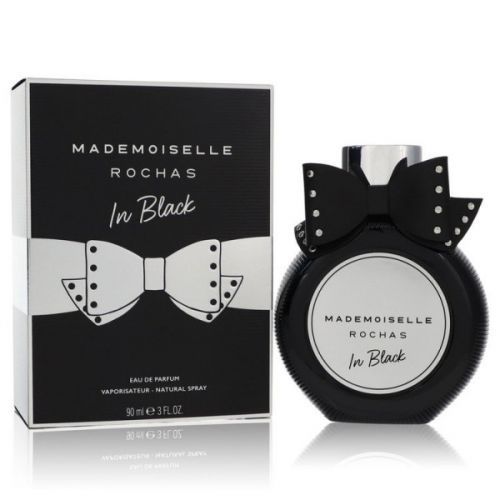Rochas - Mademoiselle Rochas In Black 90ml Eau de Parfum Spray