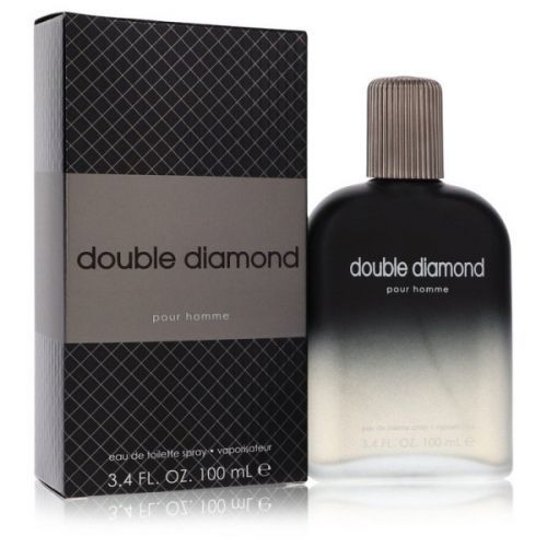 Yzy Perfume - Double Diamond 100ml Eau de Toilette Spray
