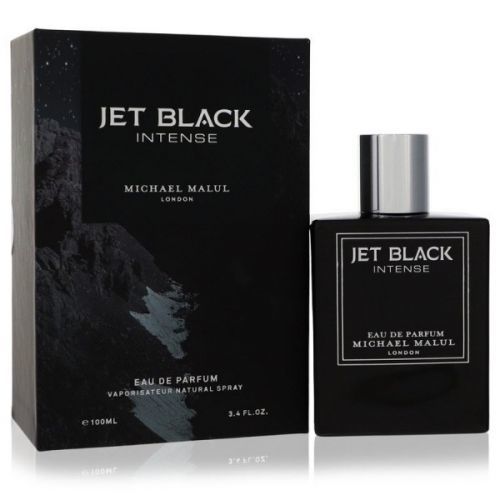 Michael Malul - Jet Black Intense 100ml Eau de Parfum Spray