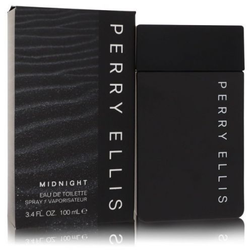 Perry Ellis - Midnight 100ml Eau de Toilette Spray