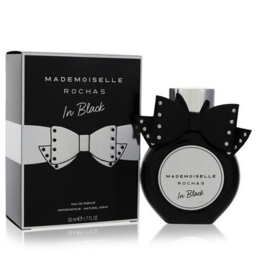 Rochas - Mademoiselle Rochas In Black 50ml Eau de Parfum Spray