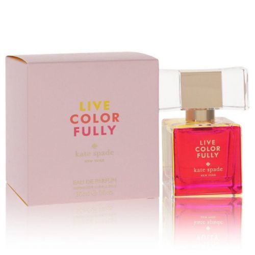 Kate Spade - Live Colorfully 30ML Eau de Parfum Spray