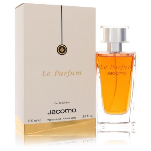 Jacomo - Le Parfum 100ml Eau de Parfum Spray