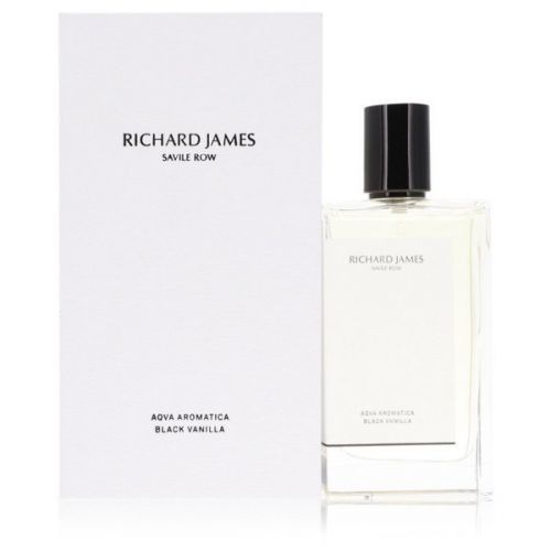 Richard James - Aqva Aromatica Black Vanilla 104ml Cologne Spray