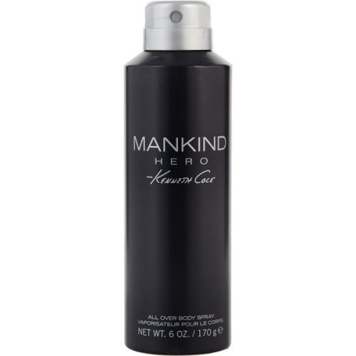 Kenneth Cole - Mankind Hero 170g Body Spray