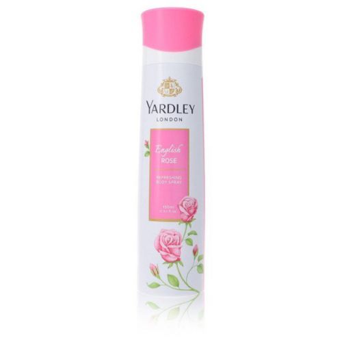 Yardley London - English Rose 150ml Body Spray