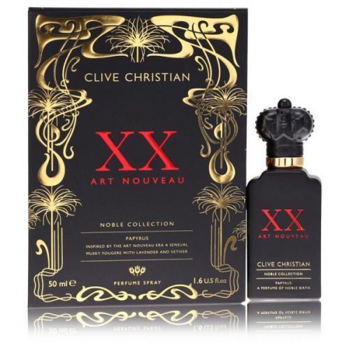 Clive Christian - XX Art Nouveau Papyrus 50ml Eau de Parfum Spray