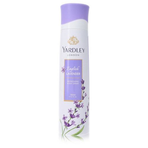 Yardley London - English Lavender 150ml Body Spray