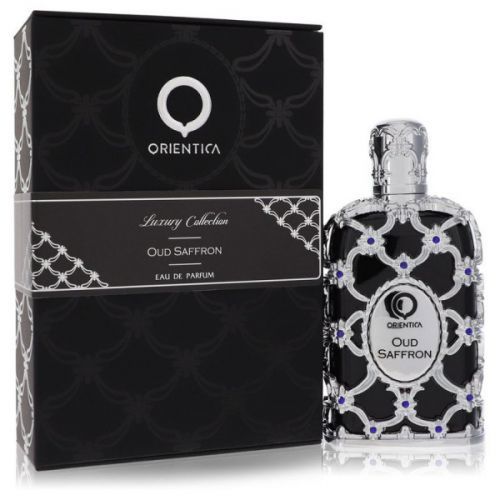 Orientica - Oud Saffron 80ml Eau de Parfum Spray