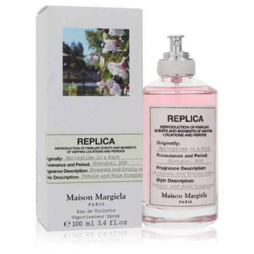 Maison Margiela - Replica Springtime In A Park 100ml Eau de Toilette Spray