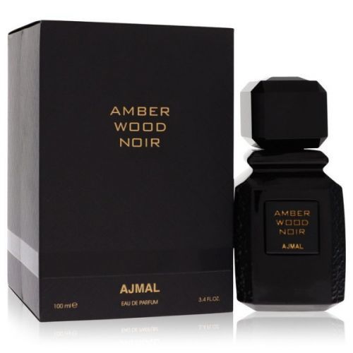 Ajmal - Amber Wood Noir 100ml Eau de Parfum Spray