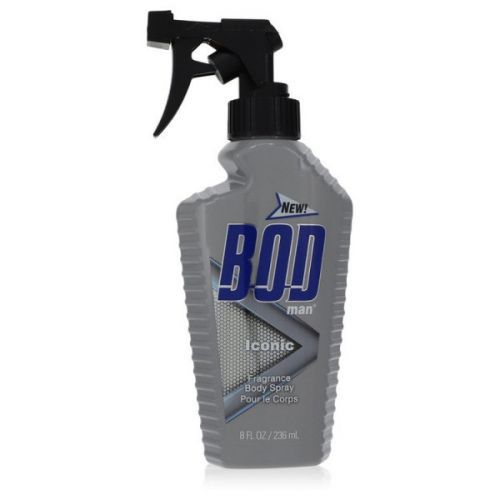 Parfums De Coeur - Bod Man Iconic 236ml Body Spray