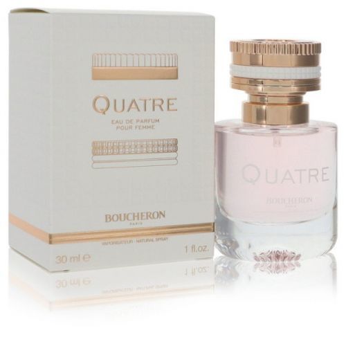 Boucheron - Quatre Pour Femme 30ML Eau de Parfum Spray