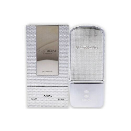 Ajmal - Aristocrat Platinum 75ml Eau de Parfum Spray
