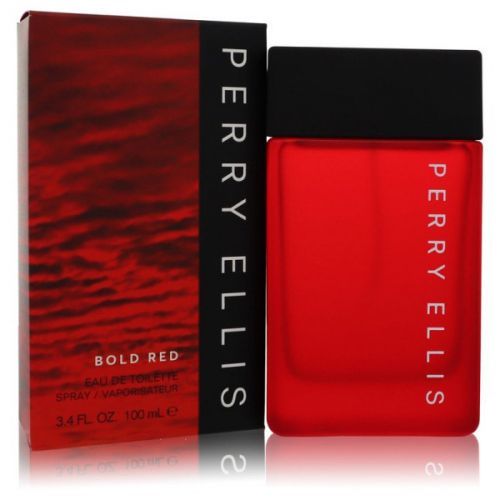 Perry Ellis - Bold Red 100ml Eau de Toilette Spray