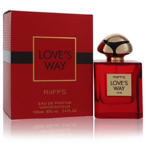 Riiffs - Love's Way 100ml Eau de Parfum Spray