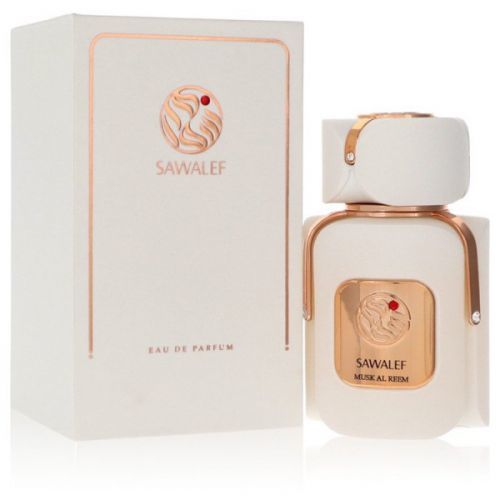 Sawalef - Musk Al Reem 80ml Eau de Parfum Spray