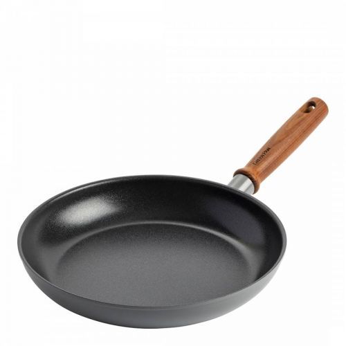 Mayflower Pro Charcoal Grey Non-Stick 24cm Open Frying Pan Charcoal Grey