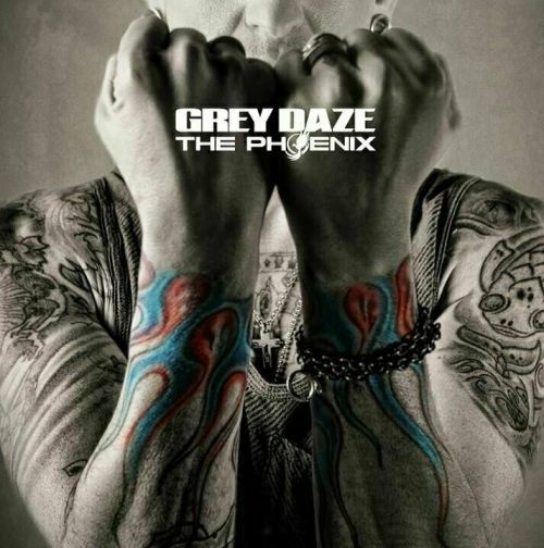 Grey Daze The Phoenix (Limited Edition) (LP) Limited Edition