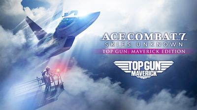ACE COMBATâ¢ 7: SKIES UNKNOWN - TOP GUN: Maverick Edition