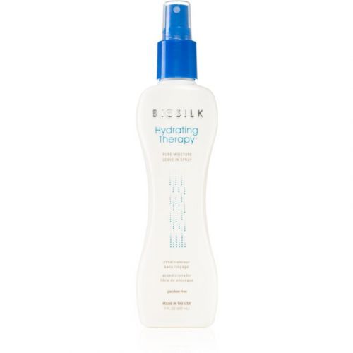 Biosilk Hydrating Therapy Leave - In Conditioner with Moisturizing Effect 207 ml