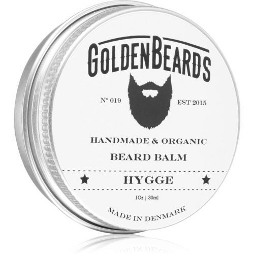 Golden Beards Hygge Beard Balm 30 ml